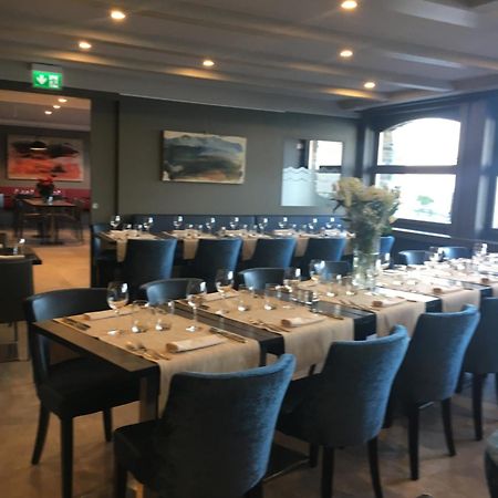 Le Rivage Hotel Saint-Gingolph ภายนอก รูปภาพ