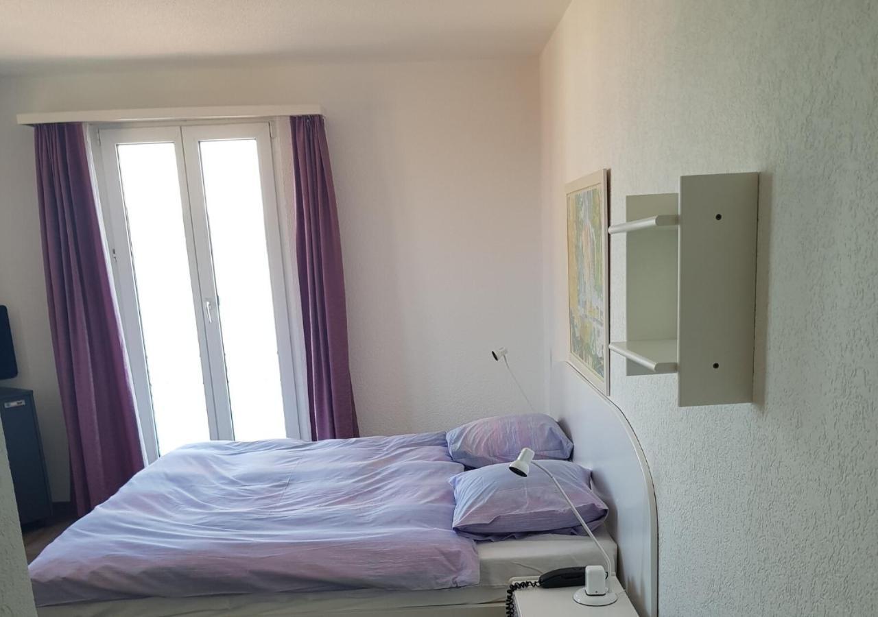 Le Rivage Hotel Saint-Gingolph ภายนอก รูปภาพ