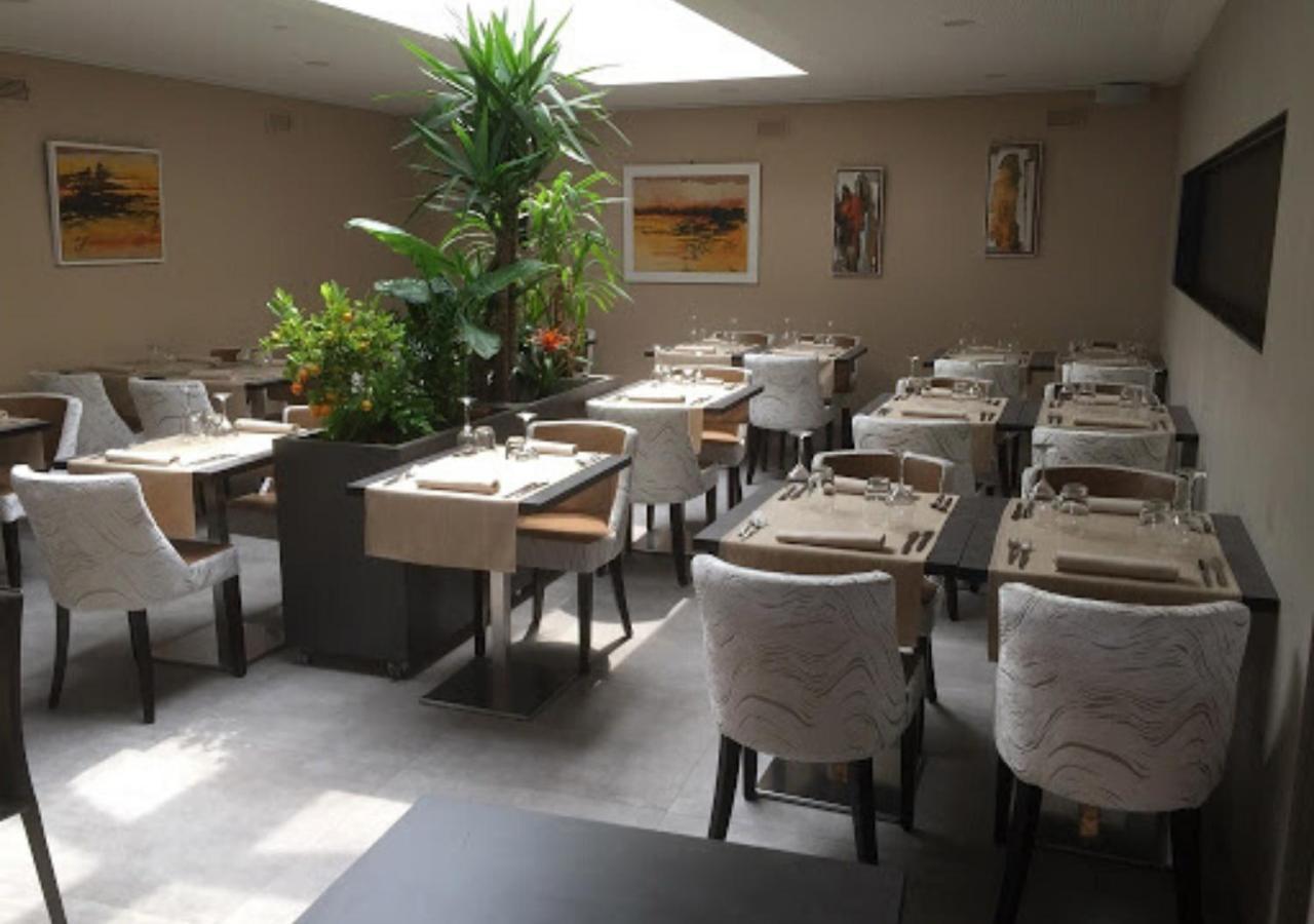 Le Rivage Hotel Saint-Gingolph ภายนอก รูปภาพ
