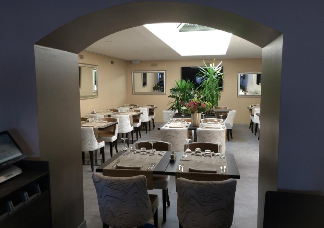 Le Rivage Hotel Saint-Gingolph ภายนอก รูปภาพ